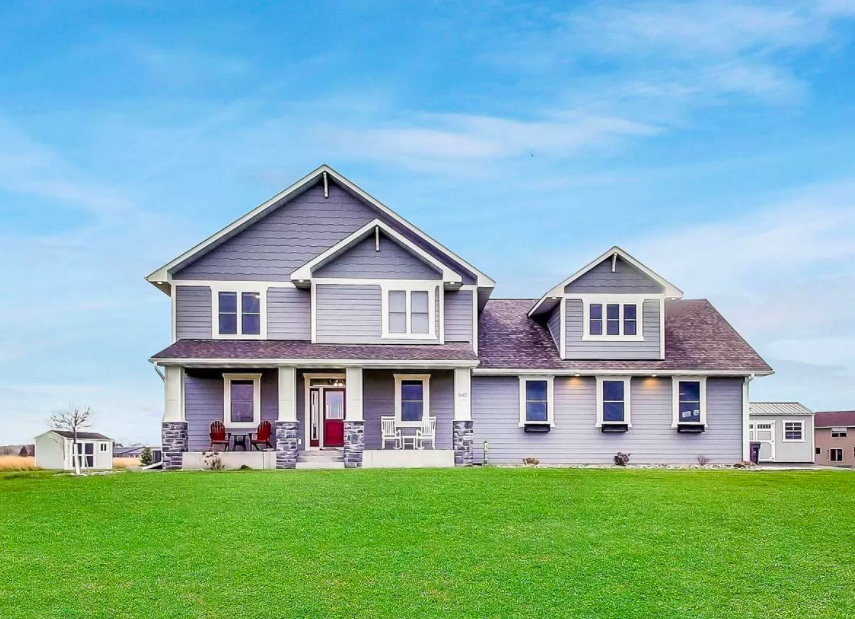 Hudson, Wis. most expensive houses sold in July